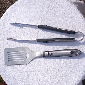 Bar-B-Q utensils